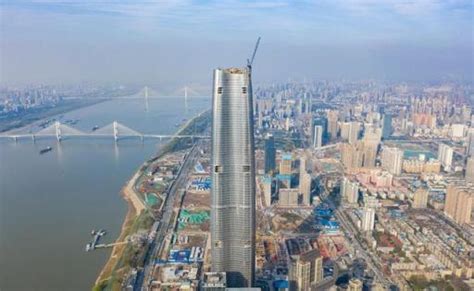 厉害了！武汉在建或已建成十大高楼大盘点！未来武汉将超越上海！