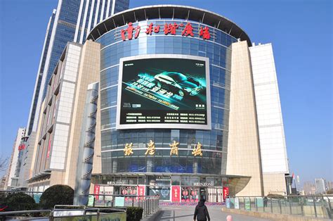 柳州万象城9月30日将开业沃尔玛等300个品牌入驻_联商网