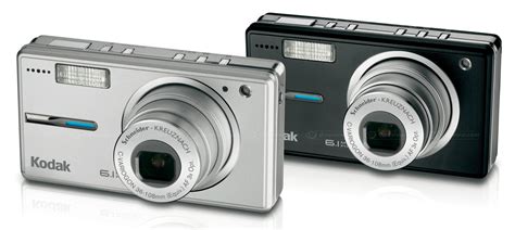 Kodak EasyShare V603: Digital Photography Review