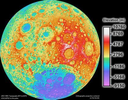 中国科学家在月壤中发现存在高含量水，月球适合人类居住吗_新闻频道_中华网