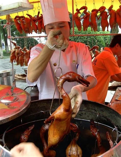 北京烤鸭的制作方法-百度经验