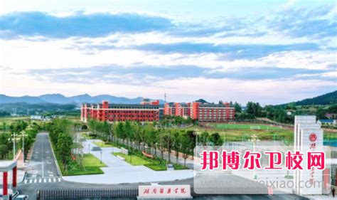 湖南医药学院2024年招生办联系电话_邦博尔卫校网