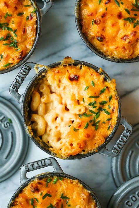 Baked Mac and Cheese Recipe - Dinner, then Dessert