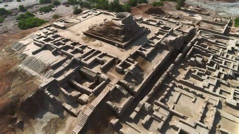 5000年前的古印度城市遗址让人惊叹！古老智慧体现超时代的设计！_腾讯视频
