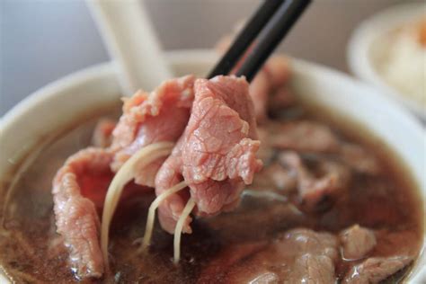 秋风微凉好时节 品嚐台南清烫牛肉汤 | 台南旅游网