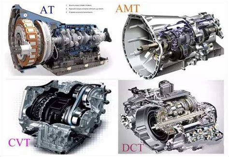 AT、CVT、DCT变速箱有哪些区别？谁更好？选谁最合适？