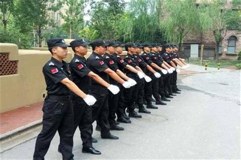 丰县有实力的小区保安哪家好-徐州亚安保安服务有限公司