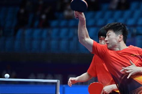 “华控杯”2022年乒乓球双打邀请赛圆满举办 - 广西华控投资集团