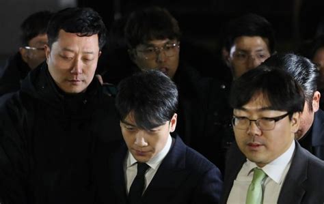韩国男星李胜利、郑俊英卷入性贿赂丑闻 遭首尔警方彻夜调查|郑俊英|李胜利|警方_新浪新闻
