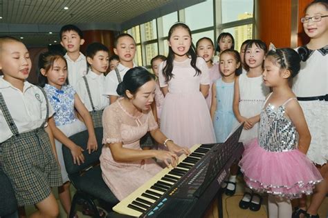 儿童音乐培训海报_素材中国sccnn.com