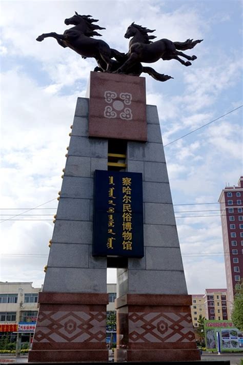 内蒙古集宁战役纪念园：“五一”假期每天有4000多人参观_部队