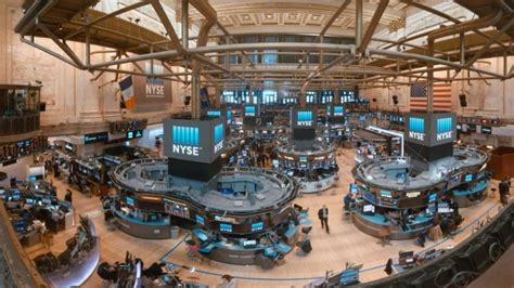Explore the New York Stock Exchange - CNN