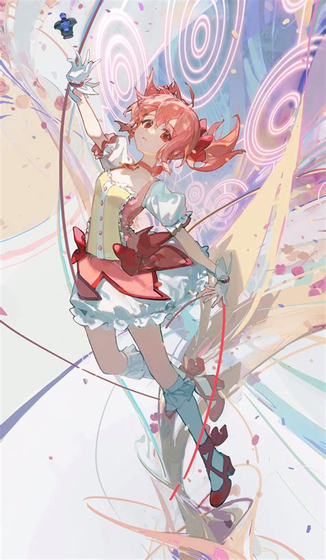 魔法少女图片