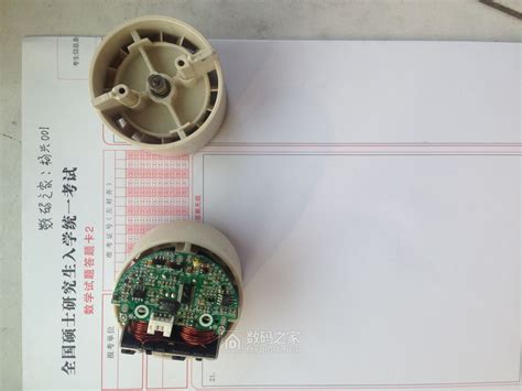 拆解 国产莱克sdc301 仿 戴森V2数码马达 8万转 - 拆机乐园 数码之家