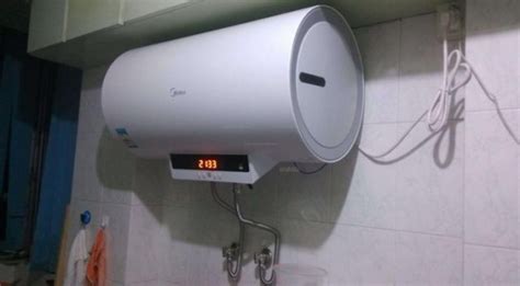 热水器50升,够几个人洗澡-百度经验