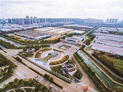 10亿打造中国轻纺城跨境电商产业园_浙江频道_凤凰网