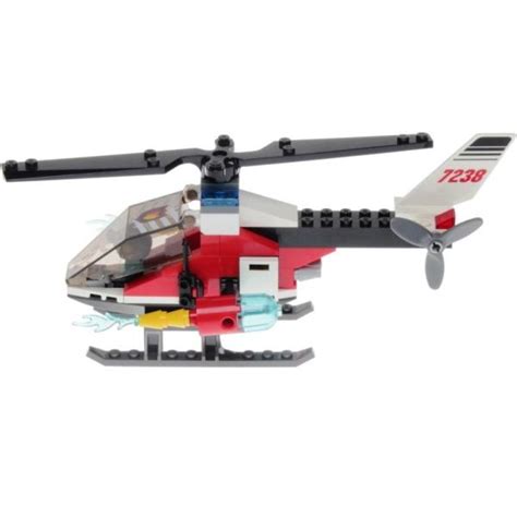 LEGO CITY Fire Helicopter 7238 - academico.unemat.br