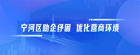 宁河区助企纾困 优化营商环境_天津市宁河区人民政府