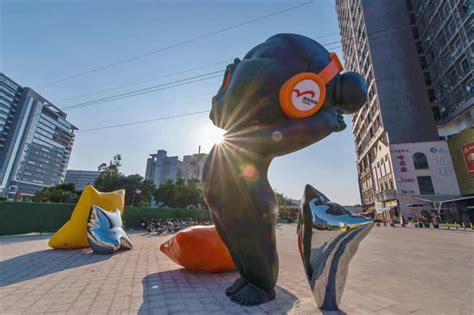 佛山桂城：“网红”艺术品，提升公共空间品质与活力-佛山图景-佛山新闻网