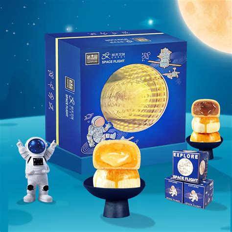 特价招财宇航员盲盒猫王收音机太空旅行52TOYS宇宙月球航天礼物-阿里巴巴
