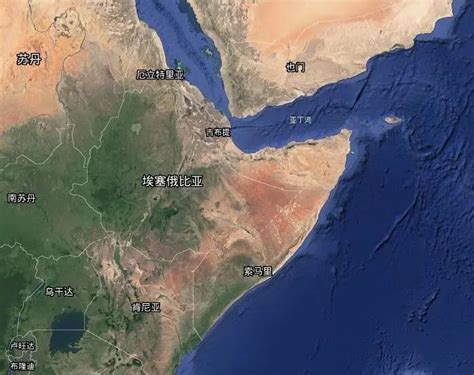 破裂的非洲之角：索马里为什么被一分为三？_澎湃新闻-The Paper