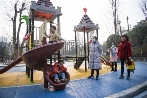 重庆中心城区92个社区体育文化公园全部建成开放 - 重庆日报网