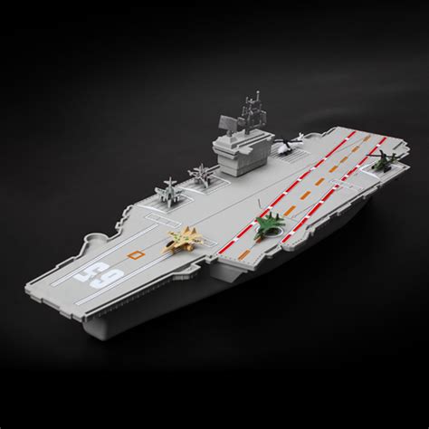 CVN65企业号航空母舰模型玩具配舰载机飞机塑料航母军事礼品摆件_虎窝淘