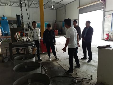 甘南州特种设备检验所赴临夏州液化石油气钢瓶检验站学习运转模式-甘南藏族自治州市场监督管理局