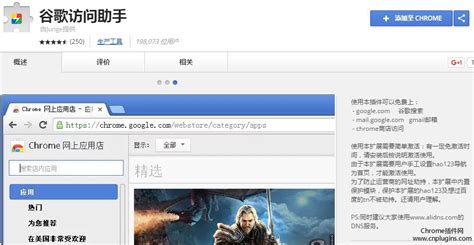 谷歌浏览器如何安装谷歌访问助手-安装谷歌访问助手教程_华军软件园