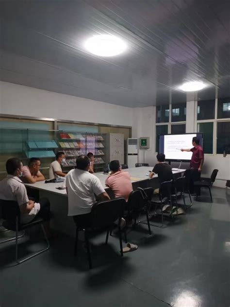 七月份第二期特种作业培训班如期举行-山东泽能电力科技有限公司