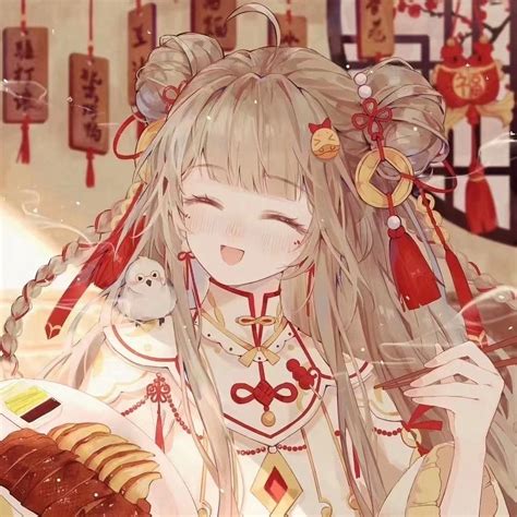 小天妻漫画古风头像女生