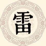 雷姓头像非主流