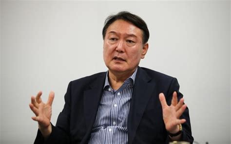 韩总统候选人尹锡悦称“福岛未发生核泄漏”