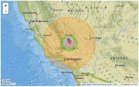 美国加州地震监测部门，如何为百年循环的恐怖巨震做准备_凤凰网