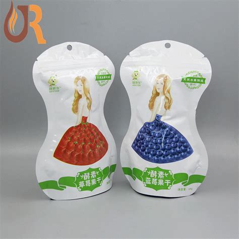 定制异形包装袋创意特殊形状食品糖果袋定做彩印铝箔复合塑料袋|价格|厂家|多少钱-全球塑胶网