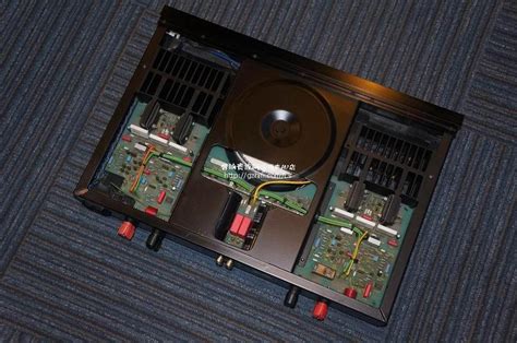 英国Audiolab/傲立8300XP立体声后级功放机大功率放大器hifi发烧_虎窝淘