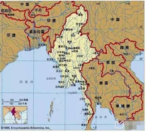 缅甸国家人口、经济、教育等基本情况概况-绿野移民