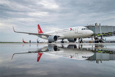 湖南航空完成首次自主调机 第十五架飞机成功入列 - 民用航空网
