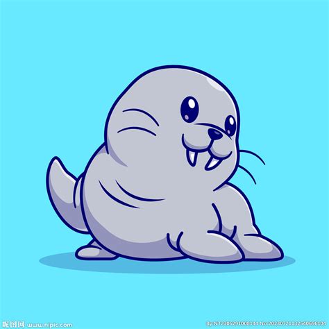 海狮非主流头像动漫