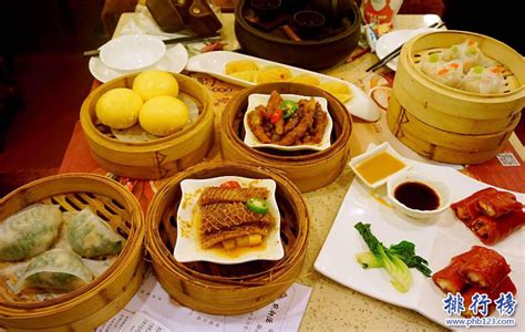 广东特色美食——粤式早茶 - 知乎