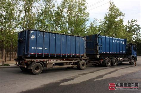 箱式半挂车-山东鲁星-重型箱式半挂车_挂车/拖车_第一枪