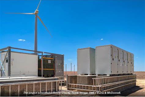 30MW/30MWh！德克萨斯州斯部署的储能项目采用宁德时代公司电池_同花顺圈子