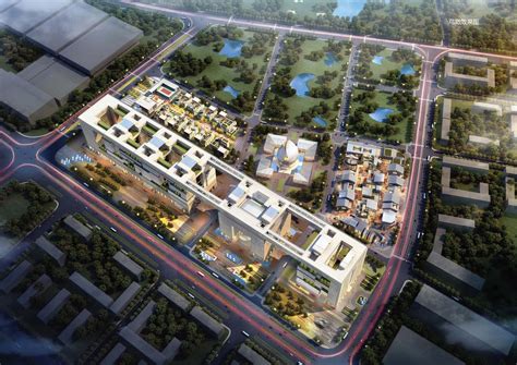 中国联合中标杭州市滨江区公建中心工程项目