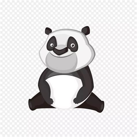 可爱熊猫PNG下载PNG图片素材下载_图片编号yoldmneq-免抠素材网