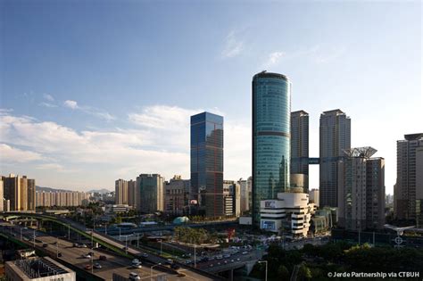 Daesung D-Cube City Headquarters - The Skyscraper Center