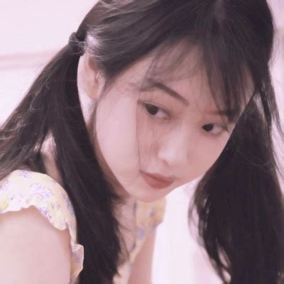 复古风唯美女生头像