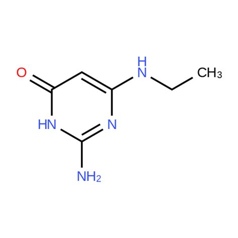 164525-11-5| 2-Amino-6-(ethylamino)pyrimidin-4(3H)-one| Ambeed