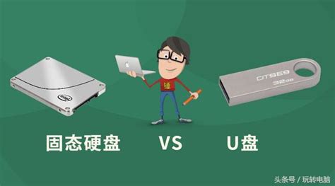 移动硬盘和u盘的区别是什么-移动硬盘和u盘的最大优势-电脑志