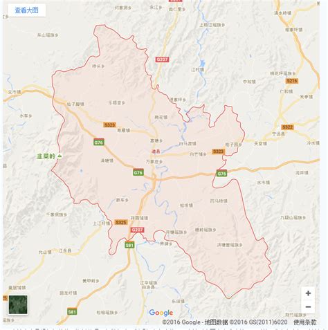 13张地形图，快速了解湖南省永州市的11个市辖区县-搜狐大视野-搜狐新闻