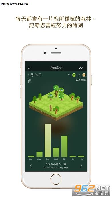 forest苹果免费下载-Forest专注森林 app ios免费版下载4.17.3-乐游网软件下载